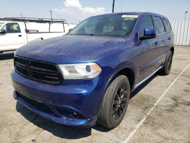 Photo 1 VIN: 1C4RDHAG8EC532253 - DODGE DURANGO SX 