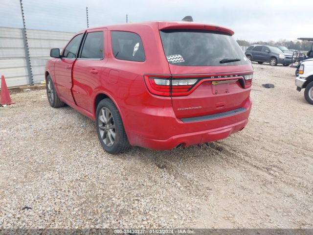 Photo 2 VIN: 1C4RDHAG8EC539431 - DODGE DURANGO 