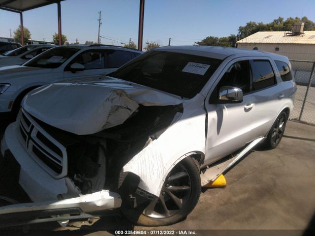 Photo 1 VIN: 1C4RDHAG8EC551563 - DODGE DURANGO 