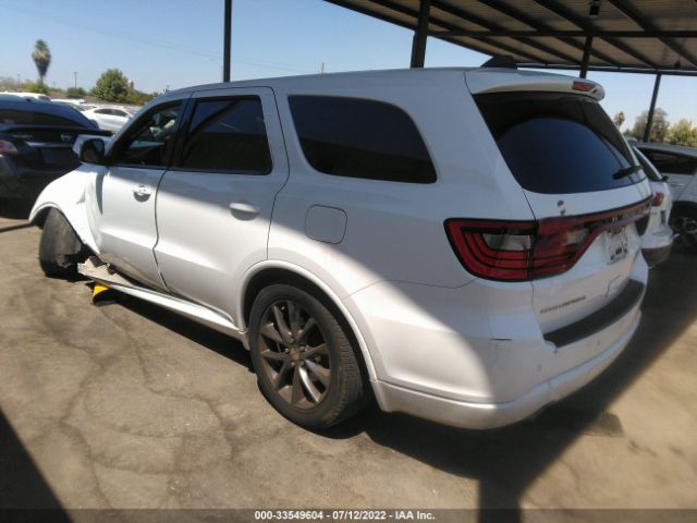 Photo 2 VIN: 1C4RDHAG8EC551563 - DODGE DURANGO 