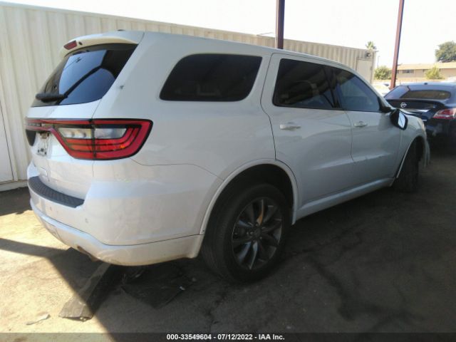 Photo 3 VIN: 1C4RDHAG8EC551563 - DODGE DURANGO 