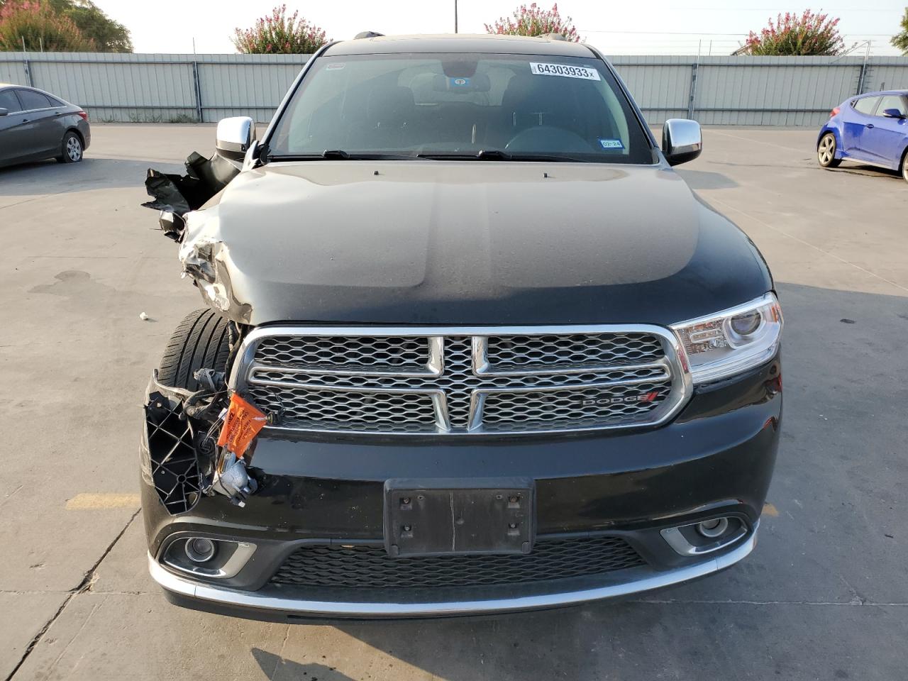 Photo 4 VIN: 1C4RDHAG8EC594641 - DODGE DURANGO 