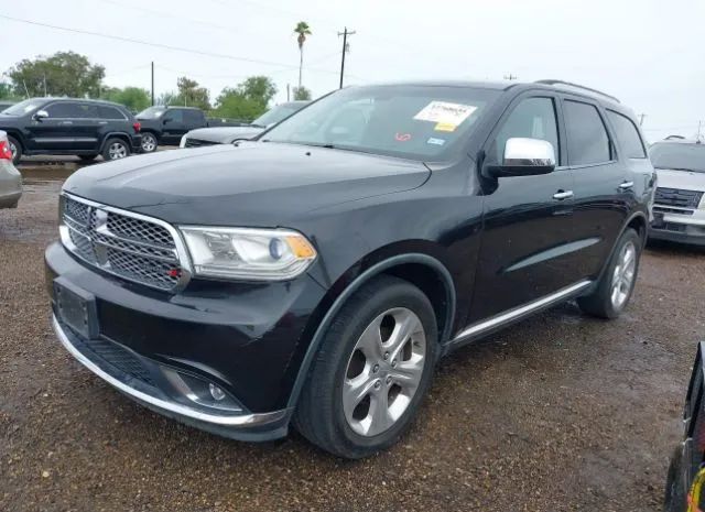 Photo 1 VIN: 1C4RDHAG8FC120318 - DODGE DURANGO 