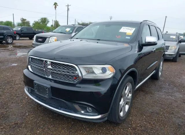 Photo 5 VIN: 1C4RDHAG8FC120318 - DODGE DURANGO 