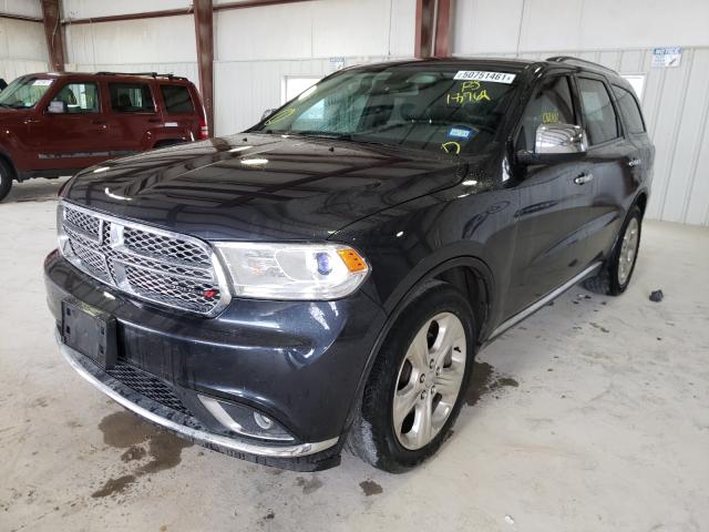 Photo 1 VIN: 1C4RDHAG8FC153769 - DODGE DURANGO 