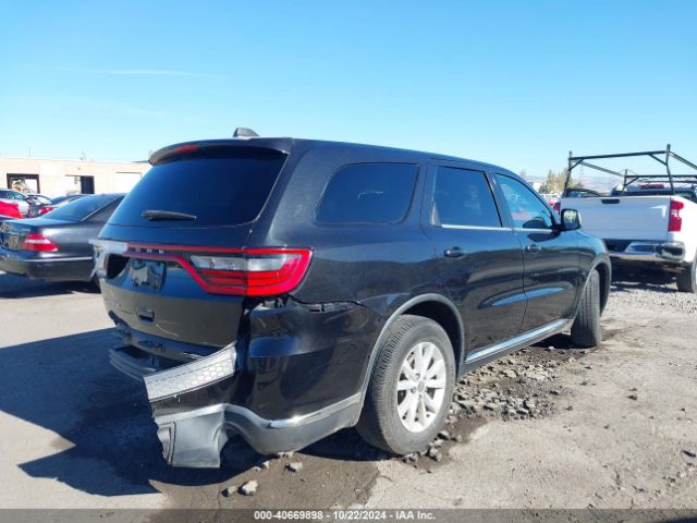 Photo 3 VIN: 1C4RDHAG8FC155974 - DODGE DURANGO 