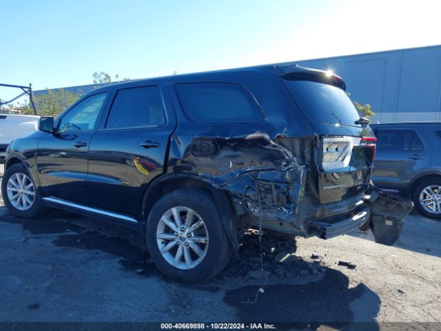 Photo 5 VIN: 1C4RDHAG8FC155974 - DODGE DURANGO 