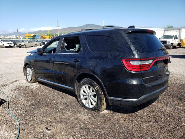 Photo 1 VIN: 1C4RDHAG8FC161144 - DODGE DURANGO SX 