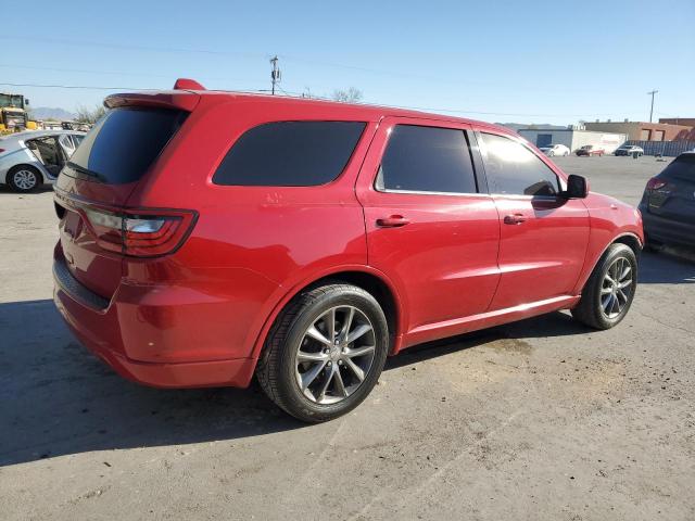 Photo 2 VIN: 1C4RDHAG8FC186481 - DODGE DURANGO SX 