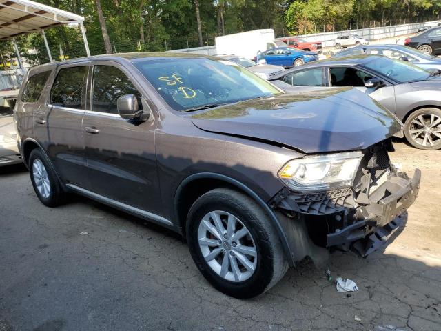 Photo 3 VIN: 1C4RDHAG8FC239681 - DODGE DURANGO SX 