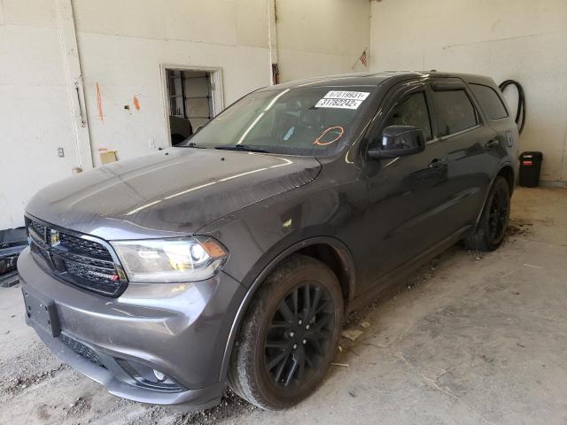 Photo 1 VIN: 1C4RDHAG8FC745141 - DODGE DURANGO SX 