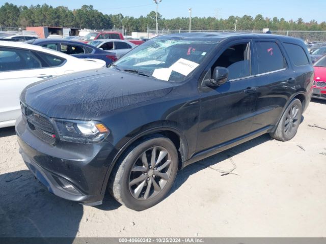 Photo 1 VIN: 1C4RDHAG8FC849709 - DODGE DURANGO 