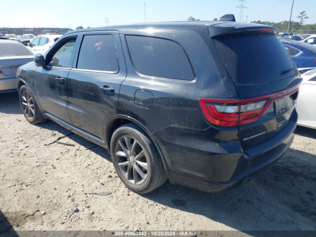 Photo 2 VIN: 1C4RDHAG8FC849709 - DODGE DURANGO 