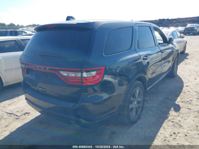 Photo 3 VIN: 1C4RDHAG8FC849709 - DODGE DURANGO 