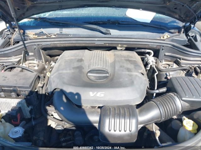 Photo 9 VIN: 1C4RDHAG8FC849709 - DODGE DURANGO 