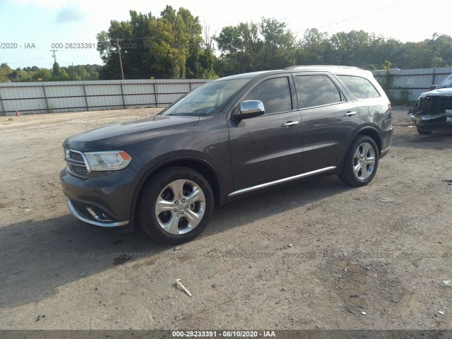 Photo 1 VIN: 1C4RDHAG8FC917006 - DODGE DURANGO 