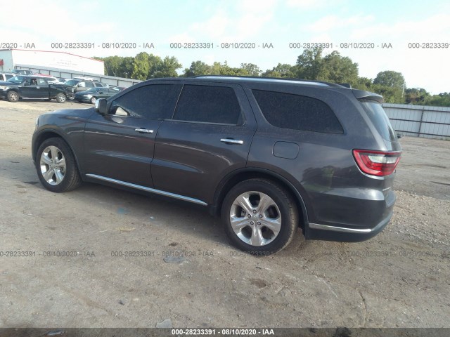 Photo 2 VIN: 1C4RDHAG8FC917006 - DODGE DURANGO 