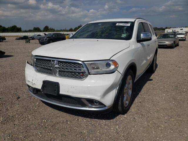 Photo 1 VIN: 1C4RDHAG8FC946313 - DODGE DURANGO SX 