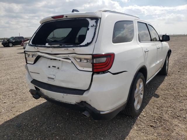 Photo 3 VIN: 1C4RDHAG8FC946313 - DODGE DURANGO SX 