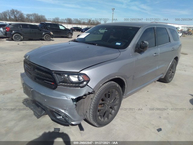 Photo 1 VIN: 1C4RDHAG8GC308516 - DODGE DURANGO 