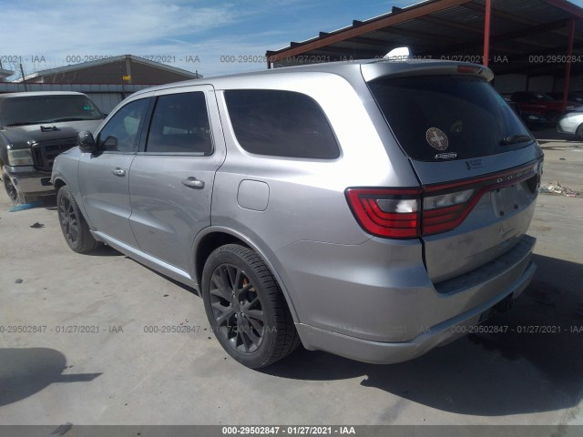 Photo 2 VIN: 1C4RDHAG8GC308516 - DODGE DURANGO 