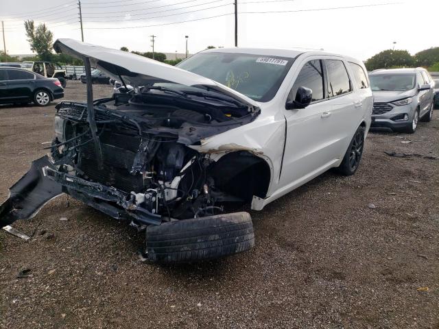 Photo 1 VIN: 1C4RDHAG8GC315109 - DODGE DURANGO SX 