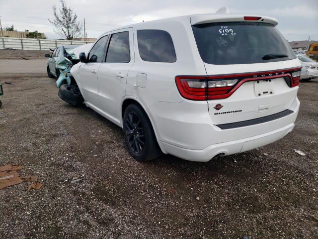 Photo 2 VIN: 1C4RDHAG8GC315109 - DODGE DURANGO SX 