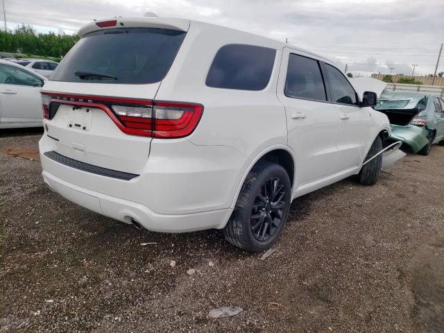 Photo 3 VIN: 1C4RDHAG8GC315109 - DODGE DURANGO SX 