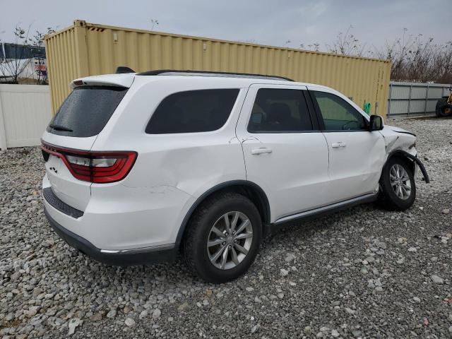 Photo 2 VIN: 1C4RDHAG8HC638562 - DODGE DURANGO SX 