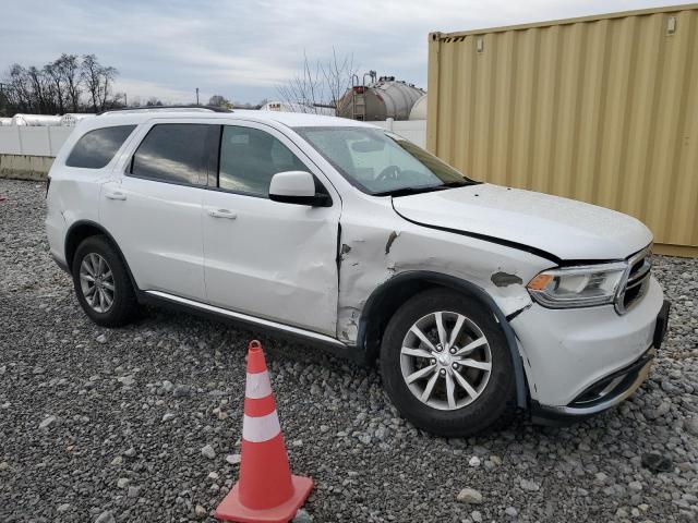 Photo 3 VIN: 1C4RDHAG8HC638562 - DODGE DURANGO SX 