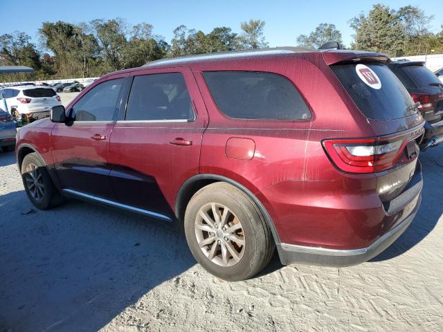 Photo 1 VIN: 1C4RDHAG8HC709307 - DODGE DURANGO SX 