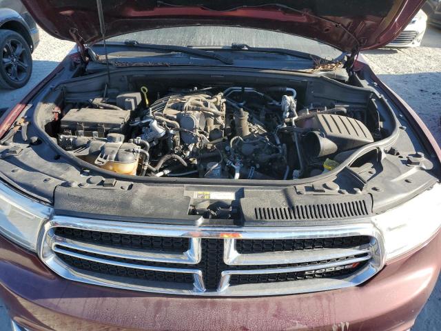 Photo 11 VIN: 1C4RDHAG8HC709307 - DODGE DURANGO SX 