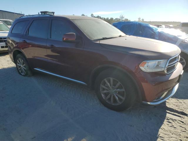 Photo 3 VIN: 1C4RDHAG8HC709307 - DODGE DURANGO SX 