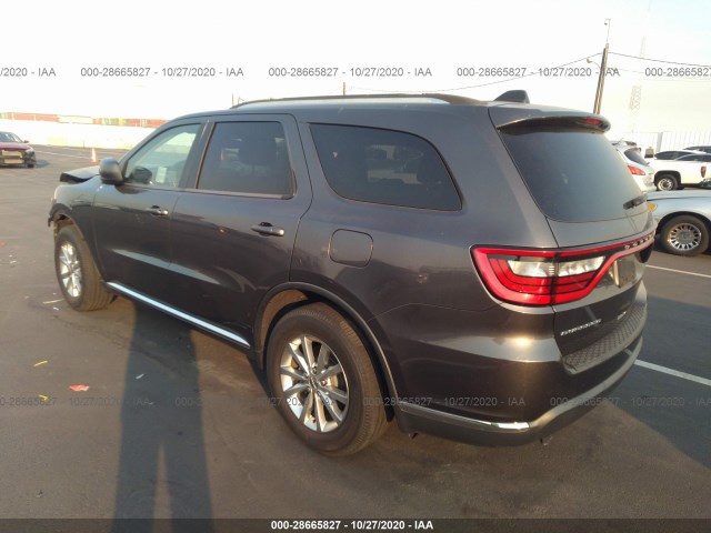 Photo 2 VIN: 1C4RDHAG8HC774724 - DODGE DURANGO 