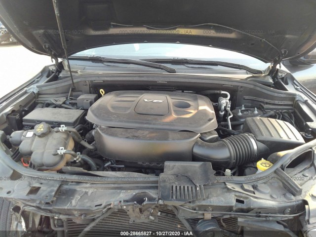 Photo 9 VIN: 1C4RDHAG8HC774724 - DODGE DURANGO 