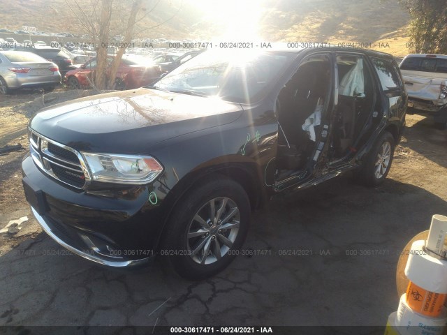 Photo 1 VIN: 1C4RDHAG8HC785299 - DODGE DURANGO 