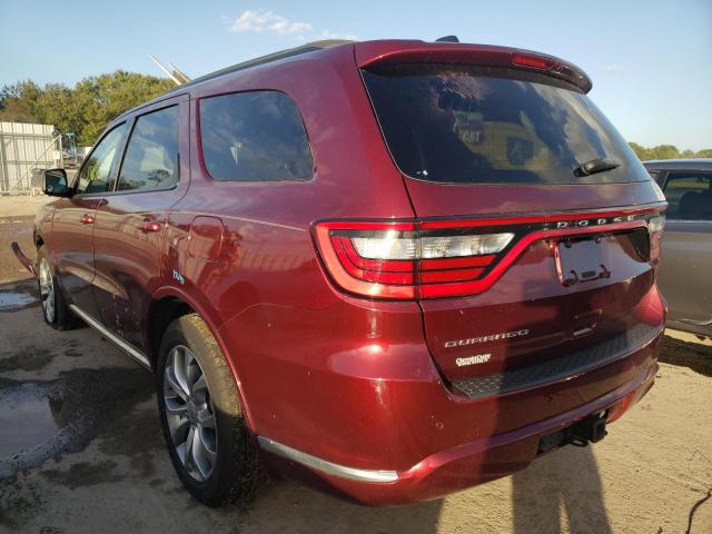 Photo 2 VIN: 1C4RDHAG8HC829303 - DODGE DURANGO SX 