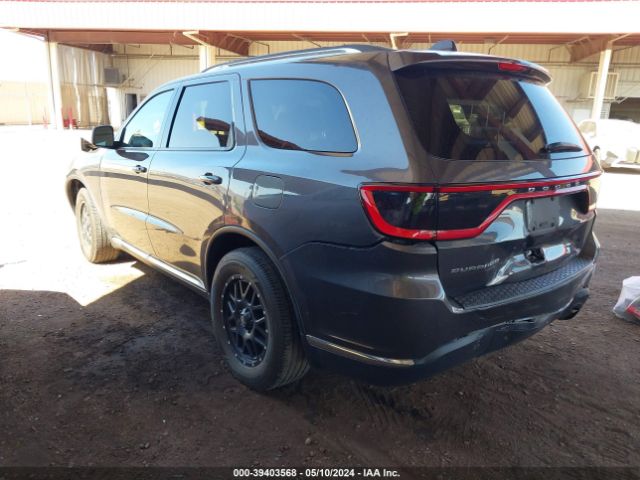 Photo 2 VIN: 1C4RDHAG8HC878579 - DODGE DURANGO 