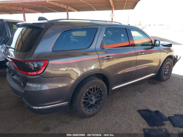 Photo 3 VIN: 1C4RDHAG8HC878579 - DODGE DURANGO 