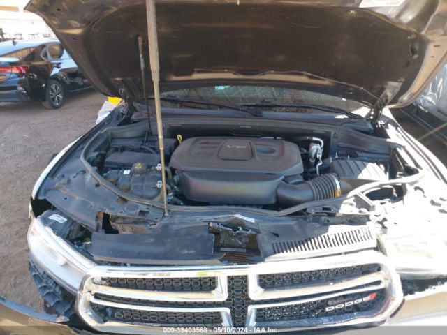 Photo 9 VIN: 1C4RDHAG8HC878579 - DODGE DURANGO 