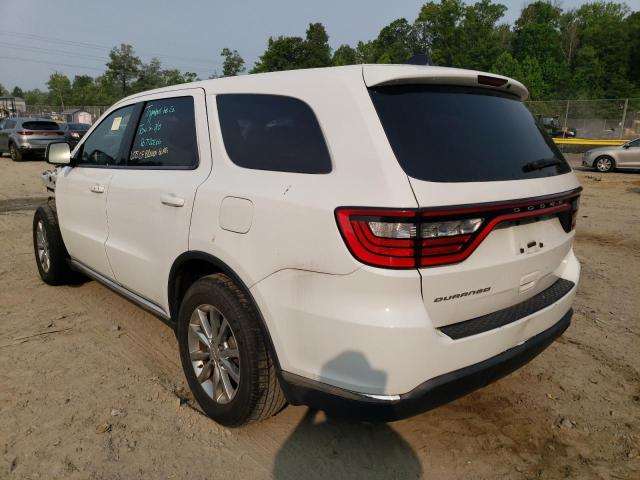 Photo 1 VIN: 1C4RDHAG8HC896709 - DODGE DURANGO 