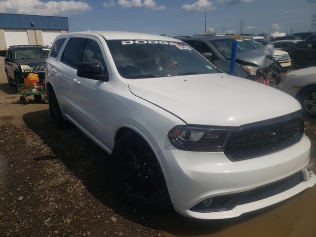 Photo 0 VIN: 1C4RDHAG8JC114236 - DODGE DURANGO SX 