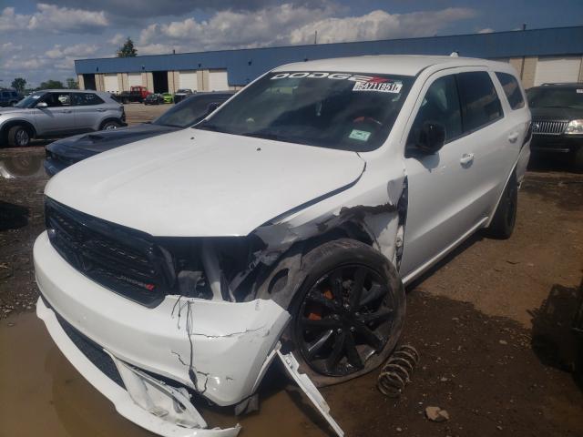 Photo 1 VIN: 1C4RDHAG8JC114236 - DODGE DURANGO SX 