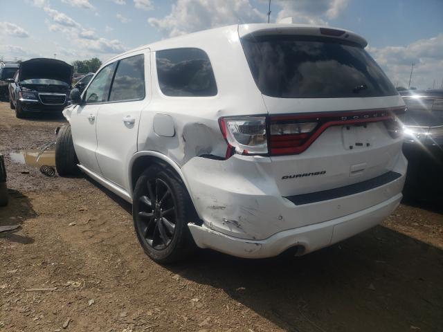 Photo 2 VIN: 1C4RDHAG8JC114236 - DODGE DURANGO SX 