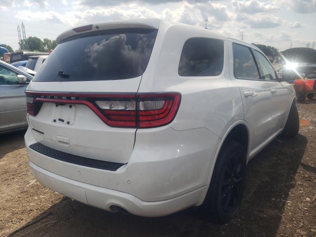 Photo 3 VIN: 1C4RDHAG8JC114236 - DODGE DURANGO SX 