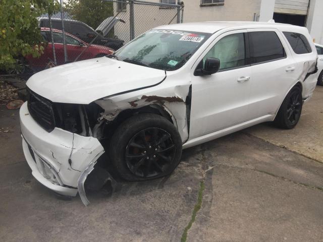 Photo 1 VIN: 1C4RDHAG8JC114236 - DODGE DURANGO SX 