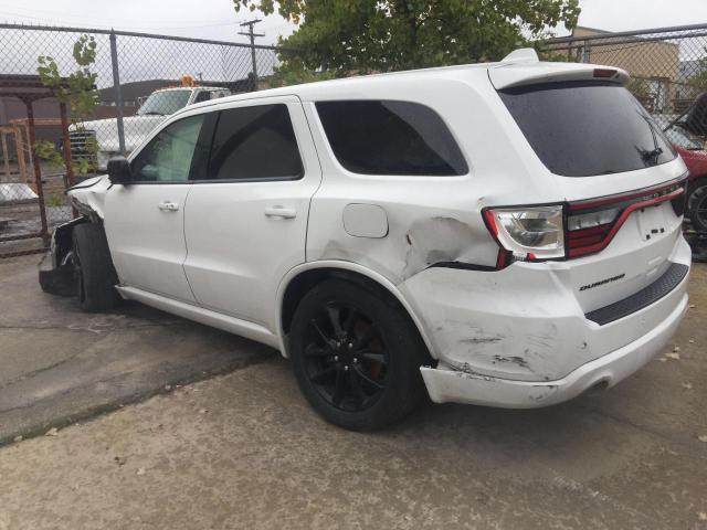 Photo 2 VIN: 1C4RDHAG8JC114236 - DODGE DURANGO SX 