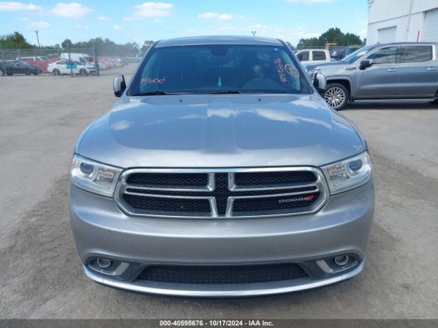 Photo 5 VIN: 1C4RDHAG8JC186652 - DODGE DURANGO 