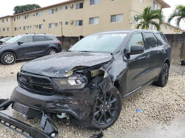 Photo 1 VIN: 1C4RDHAG8JC213249 - DODGE DURANGO SX 