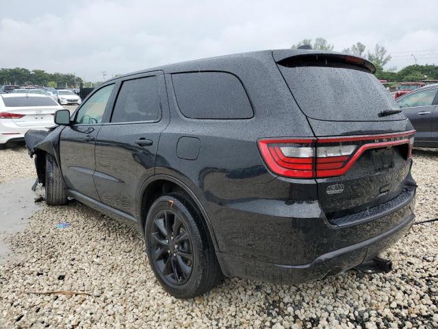 Photo 2 VIN: 1C4RDHAG8JC213249 - DODGE DURANGO SX 